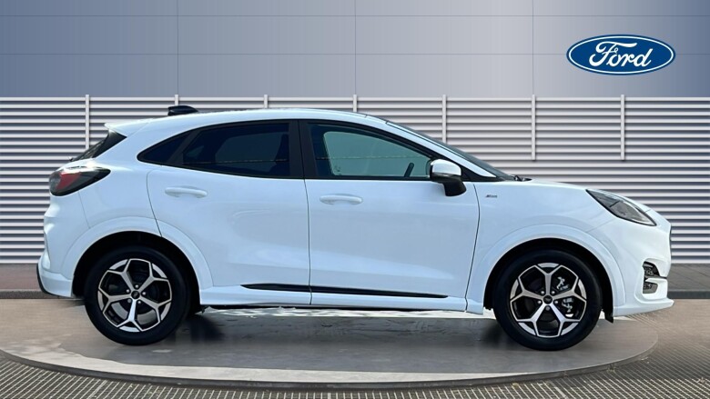 Ford Puma 1.0 EcoBoost Hybrid mHEV ST-Line 5dr DCT Petrol Hatchback